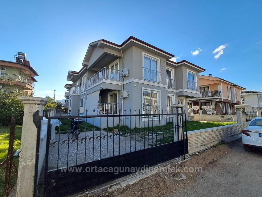 Brand New 1+1 Apartment For Sale In Ortaca Karaburun