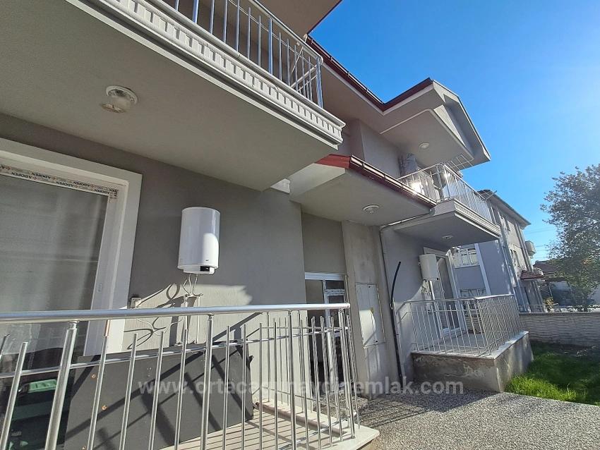 Brand New 1+1 Apartment For Sale In Ortaca Karaburun