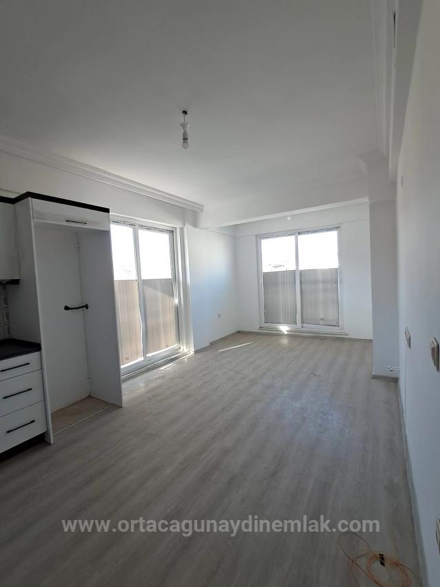 Brand New 1+1 Apartment For Sale In Ortaca Karaburun