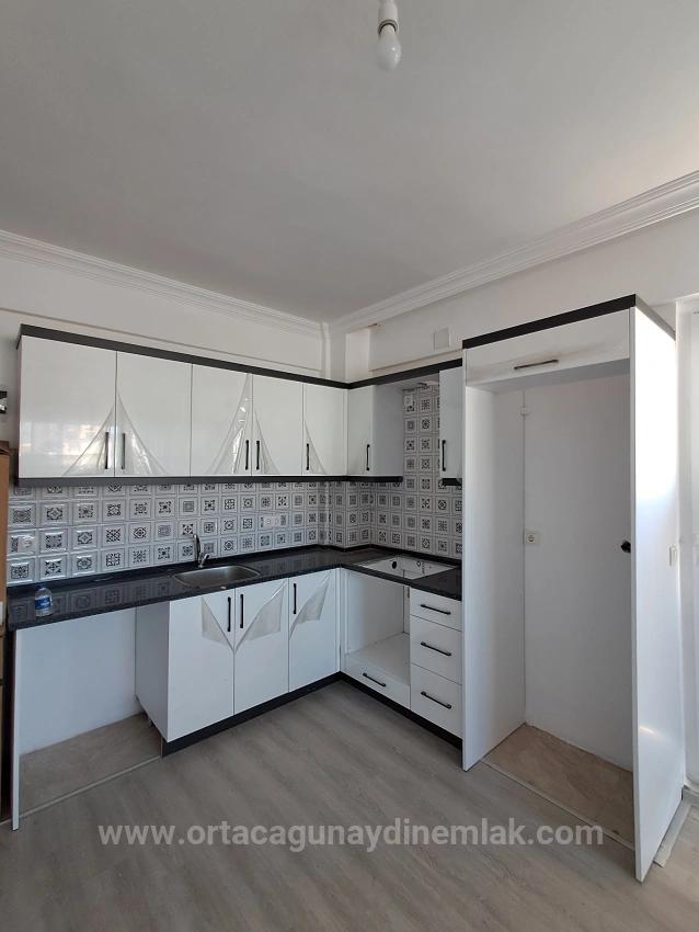 Brand New 1+1 Apartment For Sale In Ortaca Karaburun