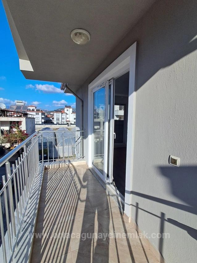 Brand New 1+1 Apartment For Sale In Ortaca Karaburun