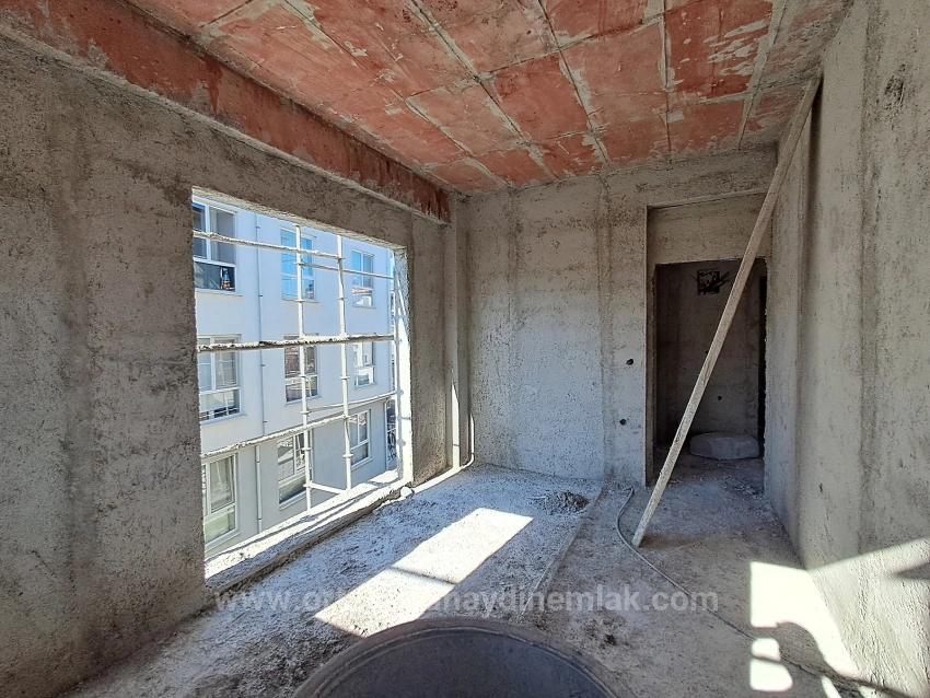 Luxury 1+1 Apartment With Pool For Sale In Ortaca Karaburun