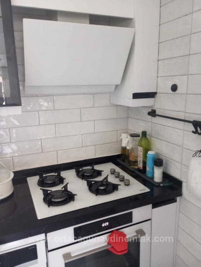 Luxury 2+1 Apartment With Pool In Cumhuriyet From Günaydın Real Estate