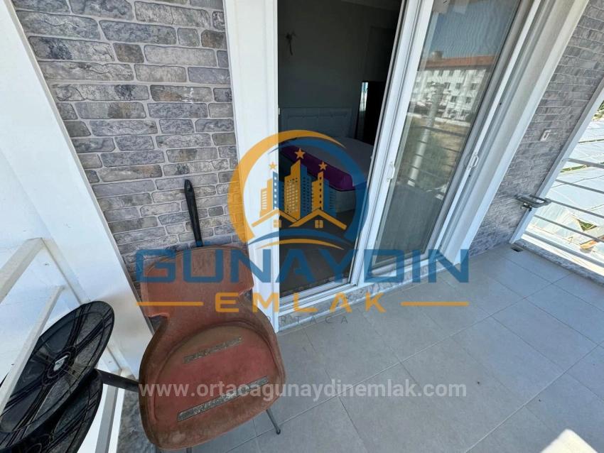 Very Large 2+1 Flat For Sale In Karaburun From Günaydın Real Estate