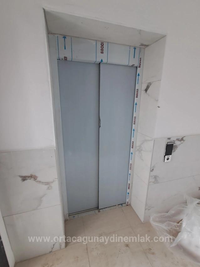 1+1 Brand New Rental Apartment On The Street From Günaydın Real Estate