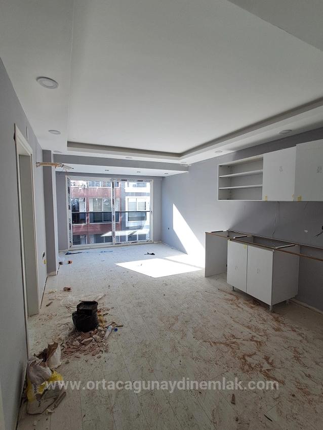 Opportunity 1+1 Home Office And Apartments In Ortaca Center