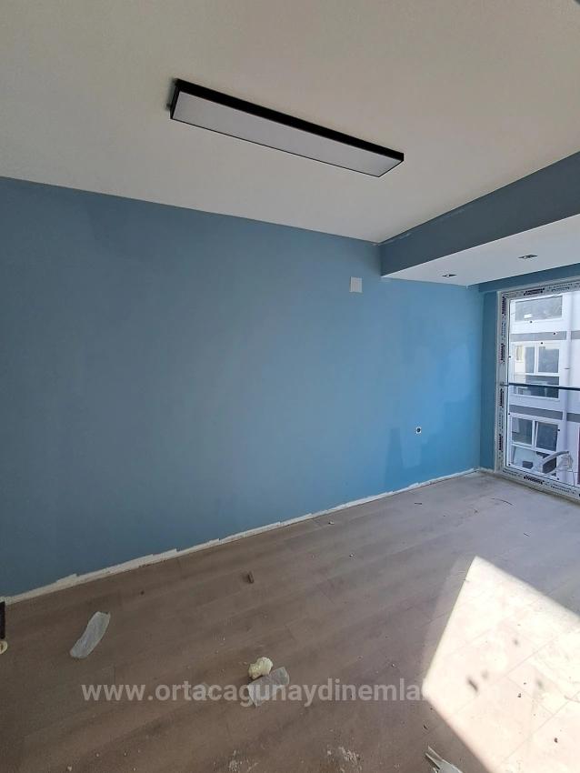 Opportunity 1+1 Home Office And Apartments In Ortaca Center