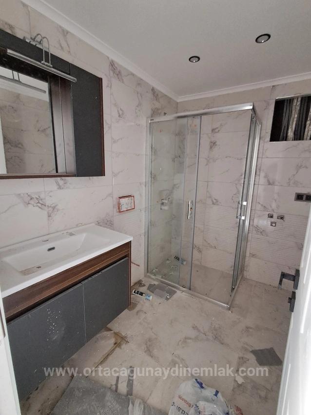 2+1 Large Apartment For Sale In Ortaca From Günaydın Real Estate