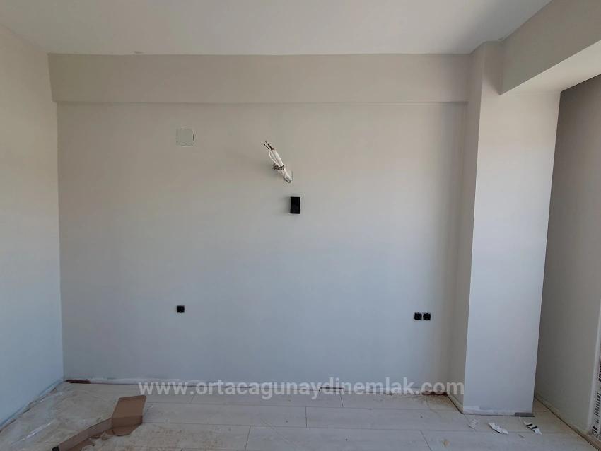 2+1 Large Apartment For Sale In Ortaca From Günaydın Real Estate