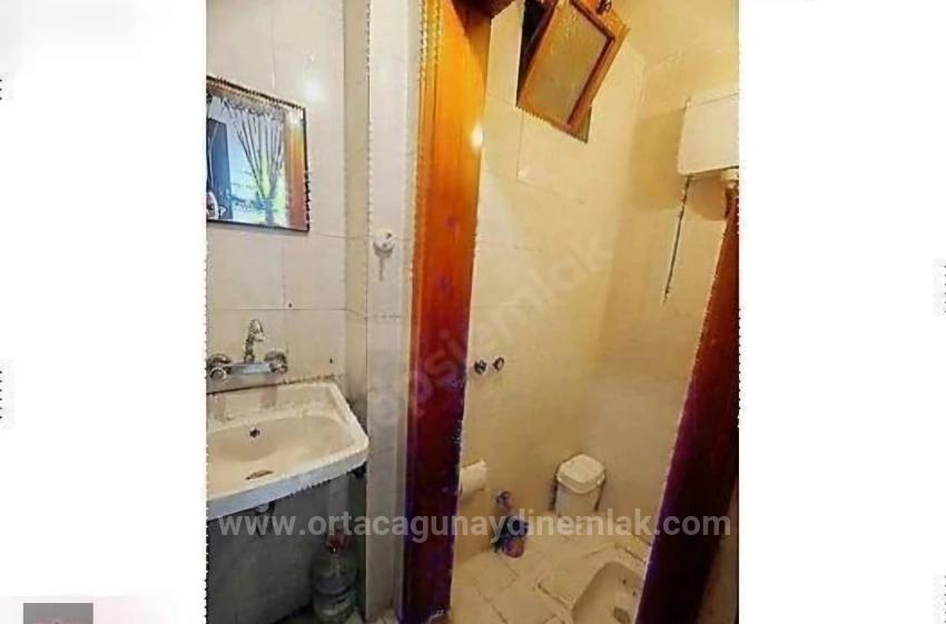 2+1 Flat With Closed Kitchen For Sale On The Street From Günaydın Real Estate