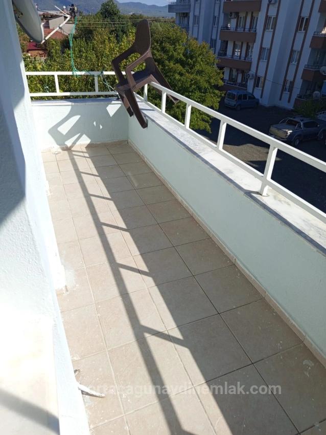 3+1 Large Closed Kitchen Apartment For Sale In Ortaca From Günaydın Real Estate