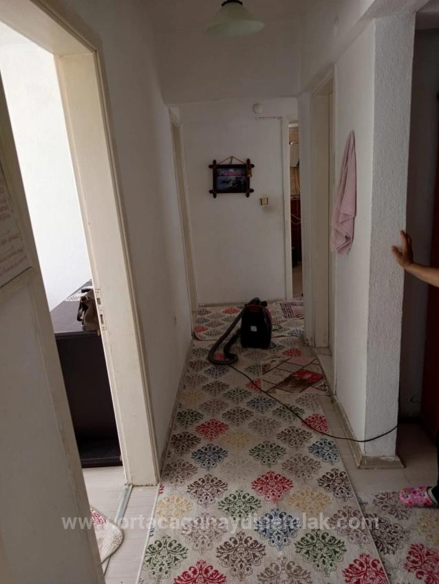 3+1 Large Closed Kitchen Apartment For Sale In Ortaca From Günaydın Real Estate