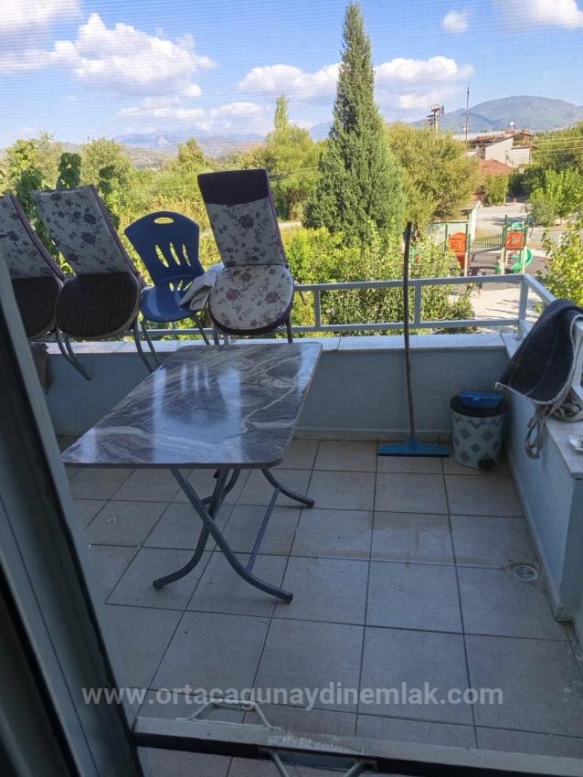 3+1 Large Closed Kitchen Apartment For Sale In Ortaca From Günaydın Real Estate