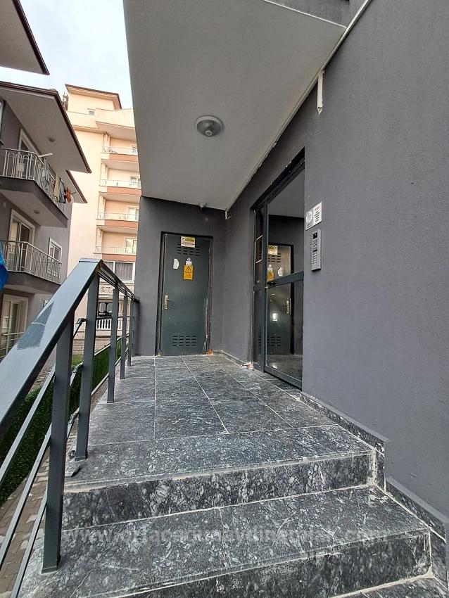 1+1 Furnished Residence Flat For Sale On The Street From Günaydın Real Estate