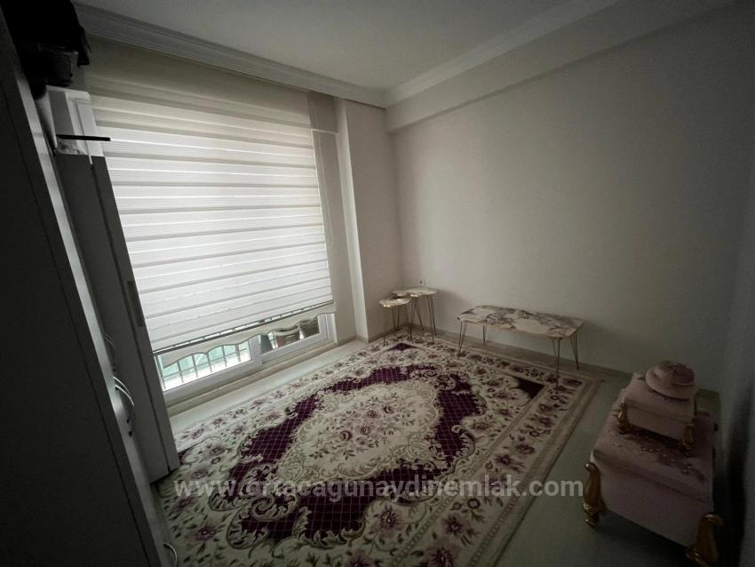 2+1 Flat For Sale With Closed Kitchen On The Street From Günaydın Real Estate