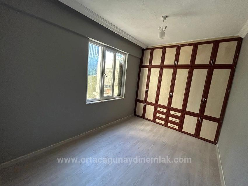2+1 Apartment With Closed Kitchen For Rent In Ortaca Center From Günaydın Real Estate