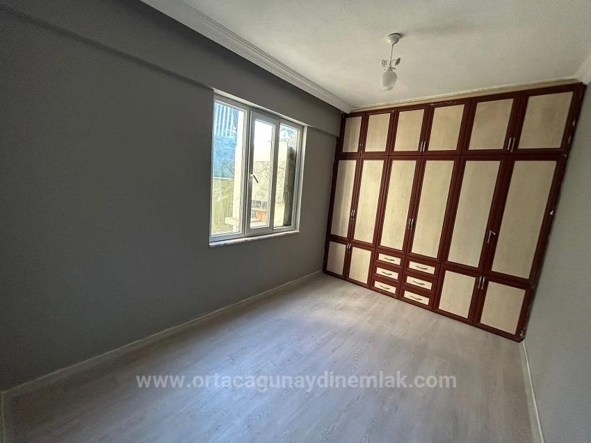 2+1 Apartment With Closed Kitchen For Rent In Ortaca Center From Günaydın Real Estate