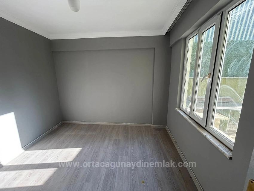2+1 Apartment With Closed Kitchen For Rent In Ortaca Center From Günaydın Real Estate