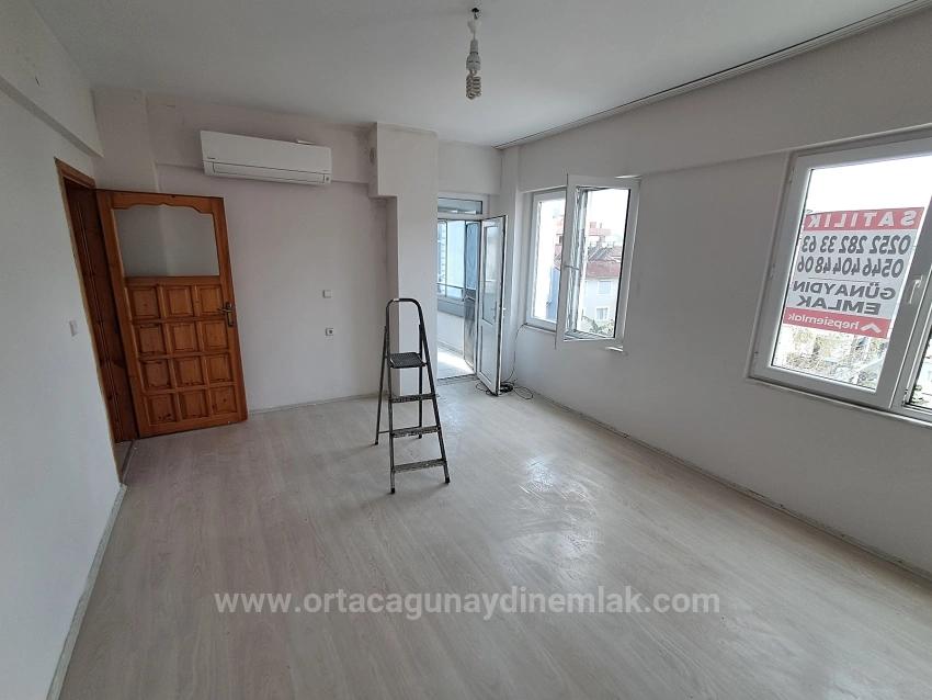Dalaman Center Closed Kitchen 2+1 Flat For Sale From Günaydın Real Estate