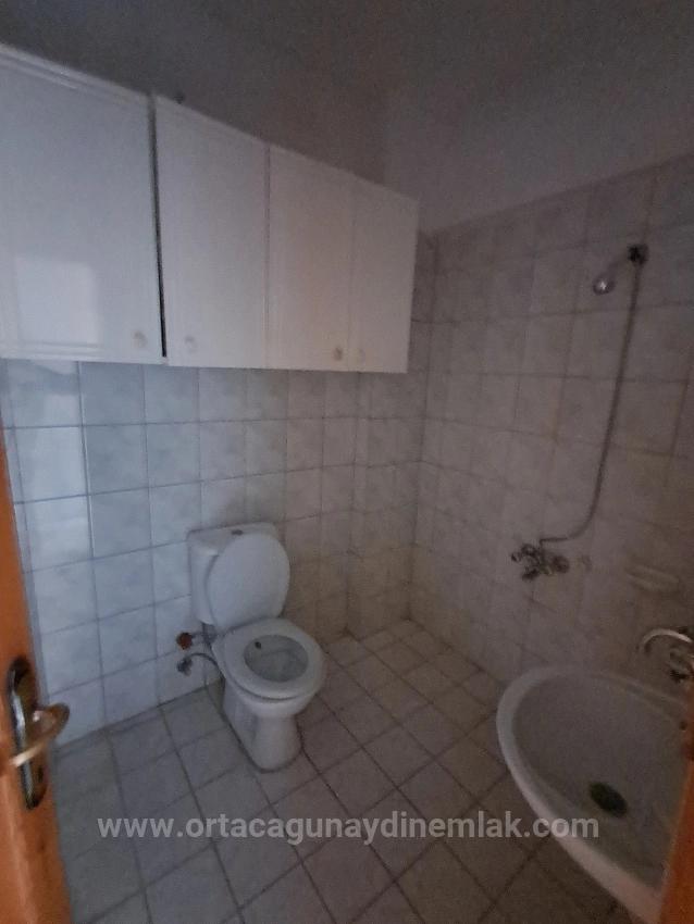 Dalaman Center Closed Kitchen 2+1 Flat For Sale From Günaydın Real Estate
