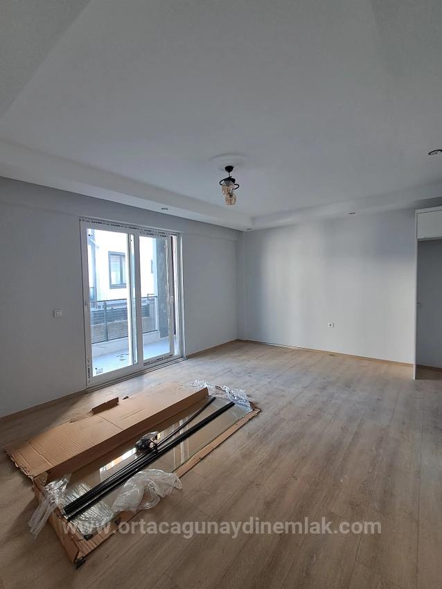 Brand New 2+1 Flat For Sale In Karaburun By Günaydın Emlak