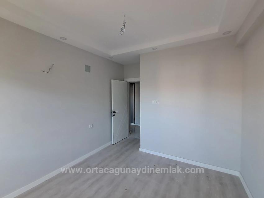 2+1 Apartment For Sale With Pool In Bahçelievler From Günaydın Real Estate