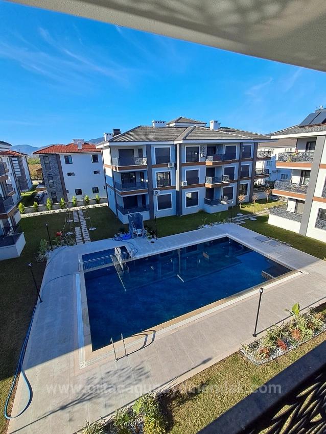 2+1 Apartment For Sale With Pool In Bahçelievler From Günaydın Real Estate
