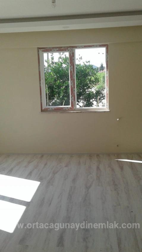 3+1 Garden Floor Flat For Rent In Atatürk Neighborhood From Günaydın Real Estate
