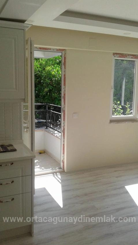 3+1 Garden Floor Flat For Rent In Atatürk Neighborhood From Günaydın Real Estate