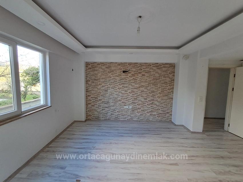 3+1 Garden Floor Flat For Rent In Atatürk Neighborhood From Günaydın Real Estate