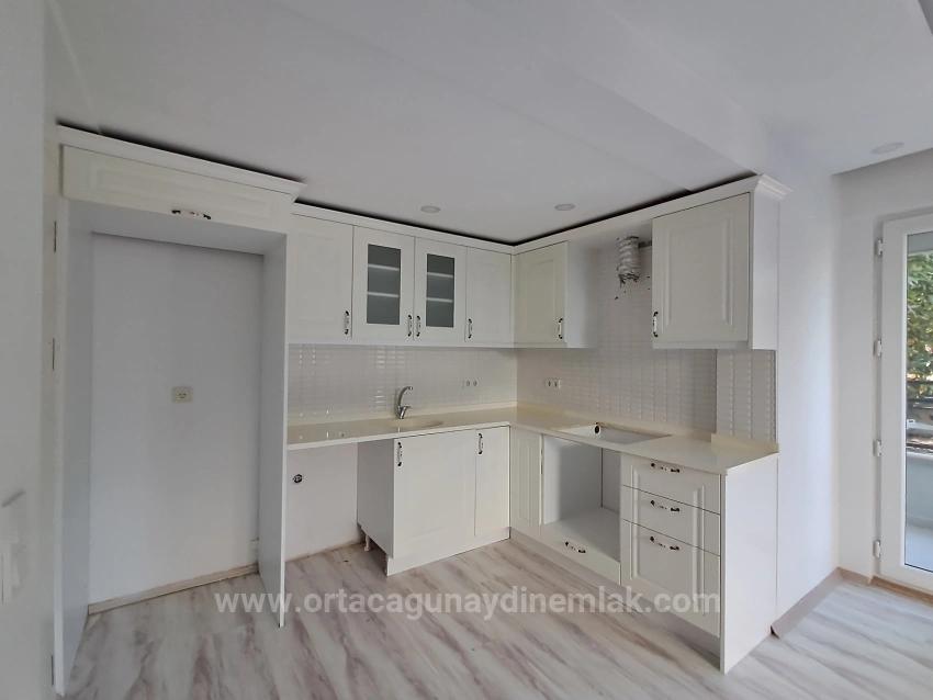 3+1 Garden Floor Flat For Rent In Atatürk Neighborhood From Günaydın Real Estate