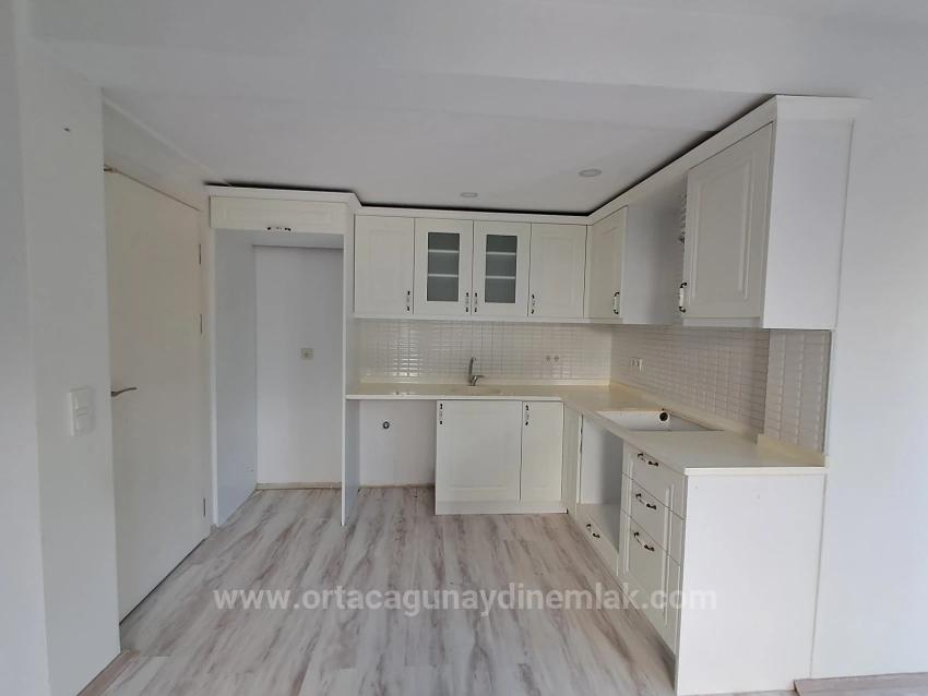 3+1 Garden Floor Flat For Rent In Atatürk Neighborhood From Günaydın Real Estate