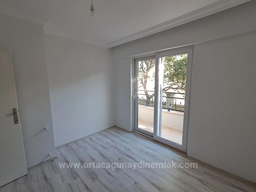 3+1 Garden Floor Flat For Rent In Atatürk Neighborhood From Günaydın Real Estate