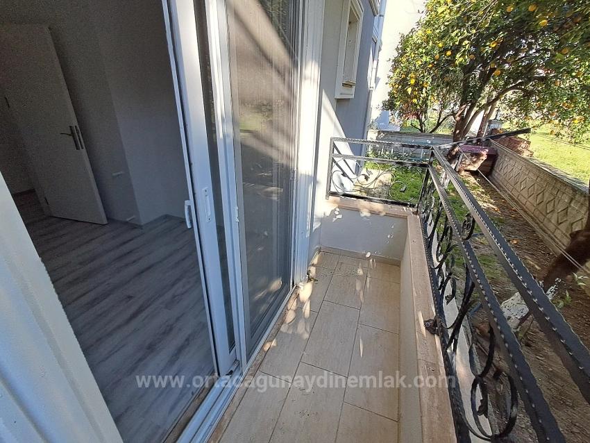 3+1 Garden Floor Flat For Rent In Atatürk Neighborhood From Günaydın Real Estate