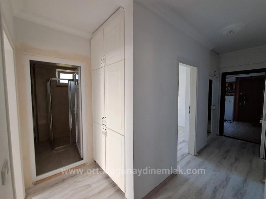 3+1 Garden Floor Flat For Rent In Atatürk Neighborhood From Günaydın Real Estate