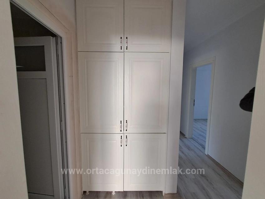 3+1 Garden Floor Flat For Rent In Atatürk Neighborhood From Günaydın Real Estate