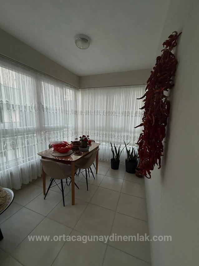 2+1 Apartment For Sale In The Center From Günaydın Real Estate