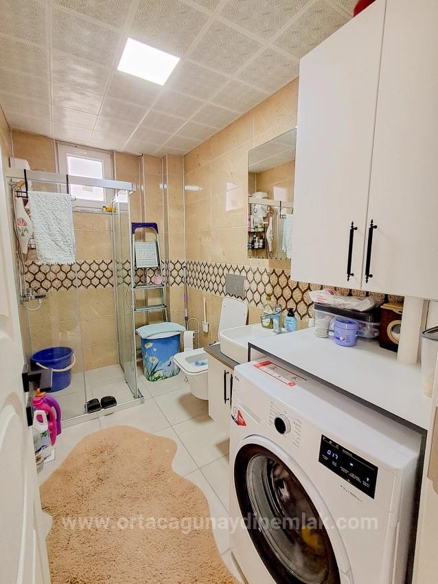 2+1 Apartment For Sale In Terzialiler Neighborhood, Ortaca