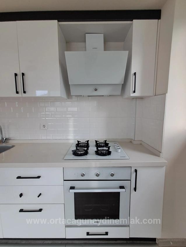 2+1 Apartment In A Complex With A Pool For Rent From Günaydın Real Estate