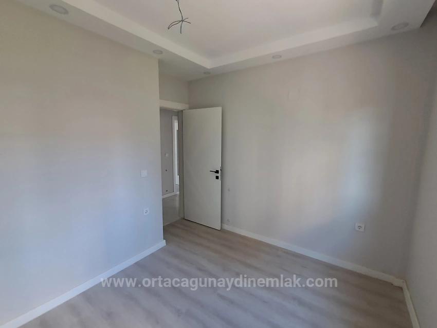 2+1 Closed Kitchen In A Prestigious Site With Pool In Bahçelievler Neighborhood From Günaydın Real Estate