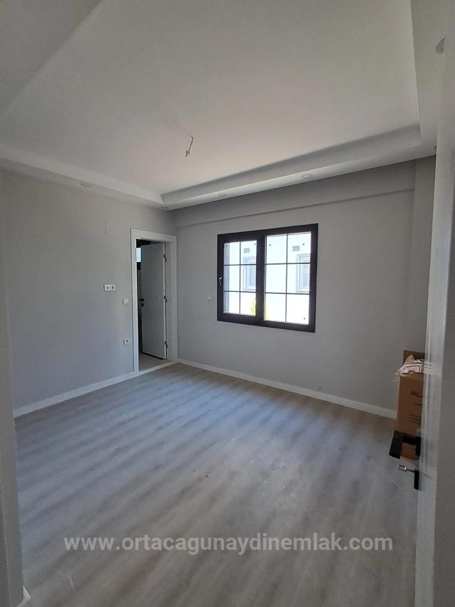 2+1 Closed Kitchen In A Prestigious Site With Pool In Bahçelievler Neighborhood From Günaydın Real Estate