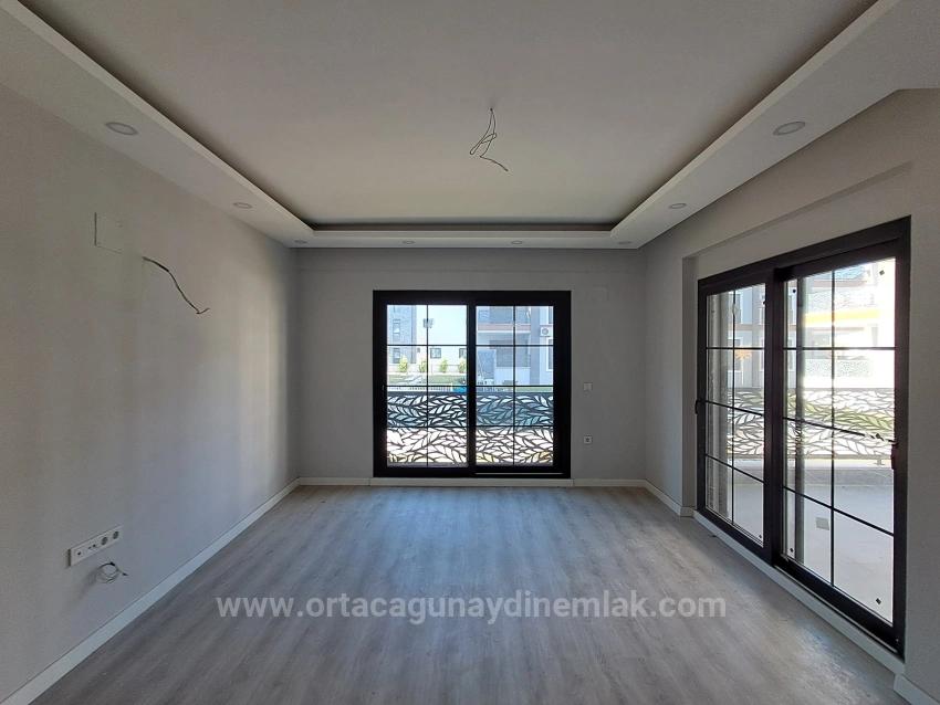 2+1 Closed Kitchen In A Prestigious Site With Pool In Bahçelievler Neighborhood From Günaydın Real Estate