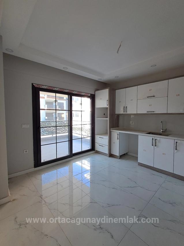 2+1 Closed Kitchen In A Prestigious Site With Pool In Bahçelievler Neighborhood From Günaydın Real Estate