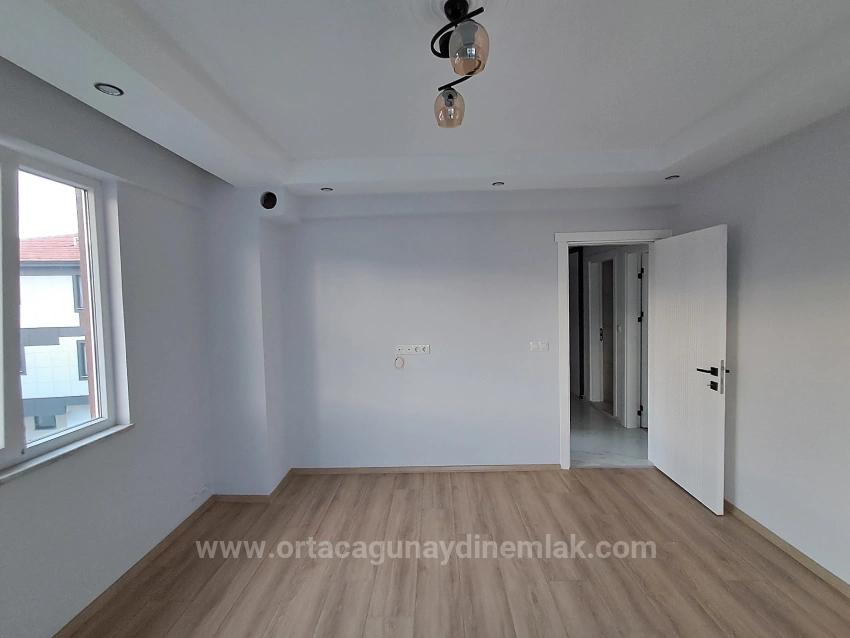 2+1 Apartment With Hidden Kitchen For Sale In Karaburun From Günaydın Real Estate
