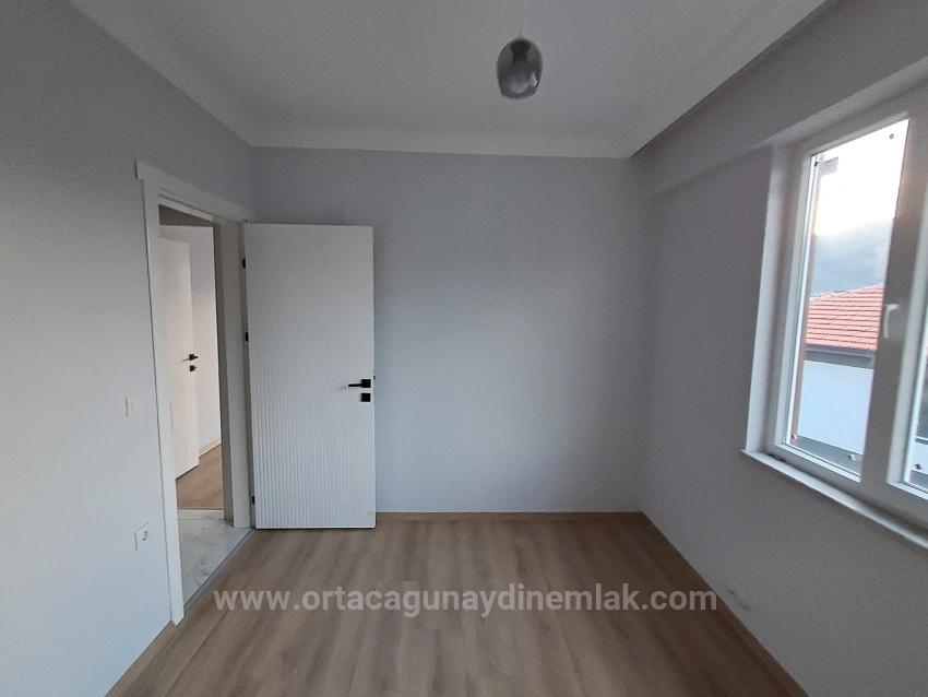 2+1 Apartment With Hidden Kitchen For Sale In Karaburun From Günaydın Real Estate