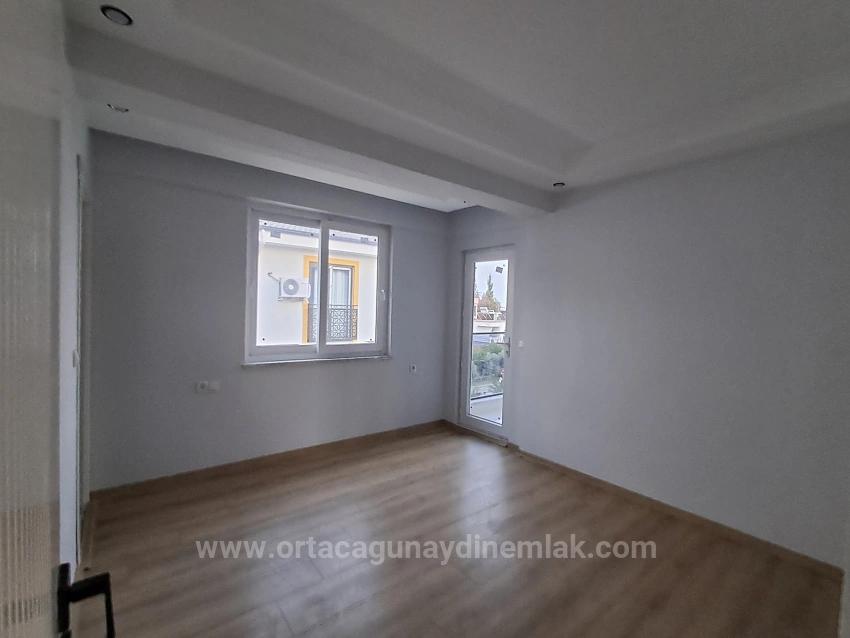 2+1 Apartment With Hidden Kitchen For Sale In Karaburun From Günaydın Real Estate