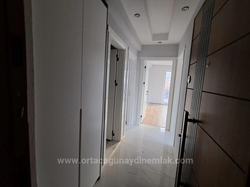 2+1 Apartment With Hidden Kitchen For Sale In Karaburun From Günaydın Real Estate