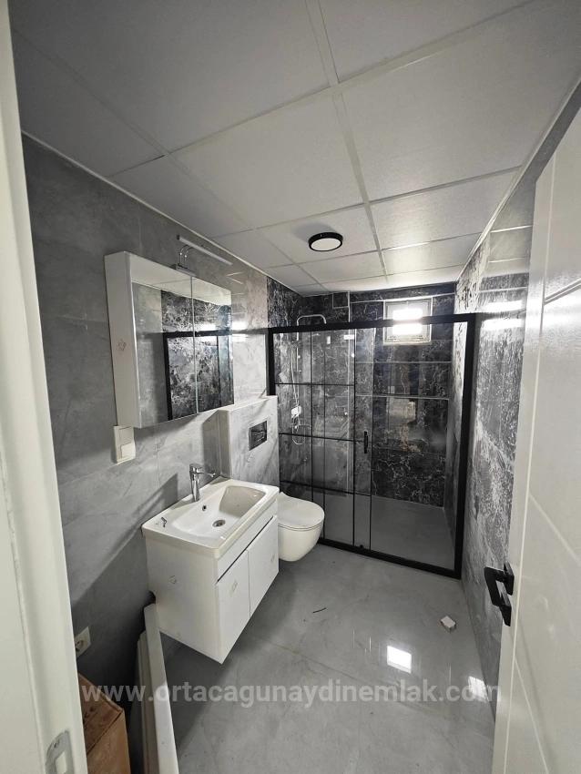 2+1 Apartment With Master Bathroom In The Center For Sale From Günaydın Real Estate