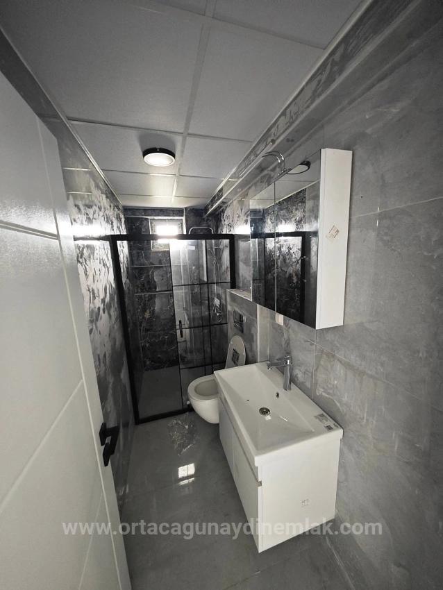 2+1 Apartment With Master Bathroom In The Center For Sale From Günaydın Real Estate