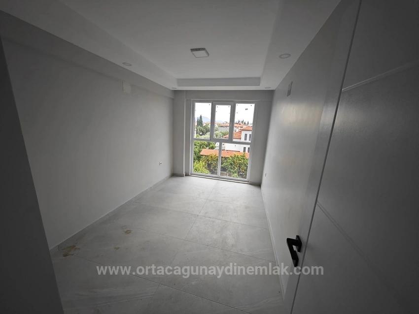 2+1 Apartment With Master Bathroom In The Center For Sale From Günaydın Real Estate